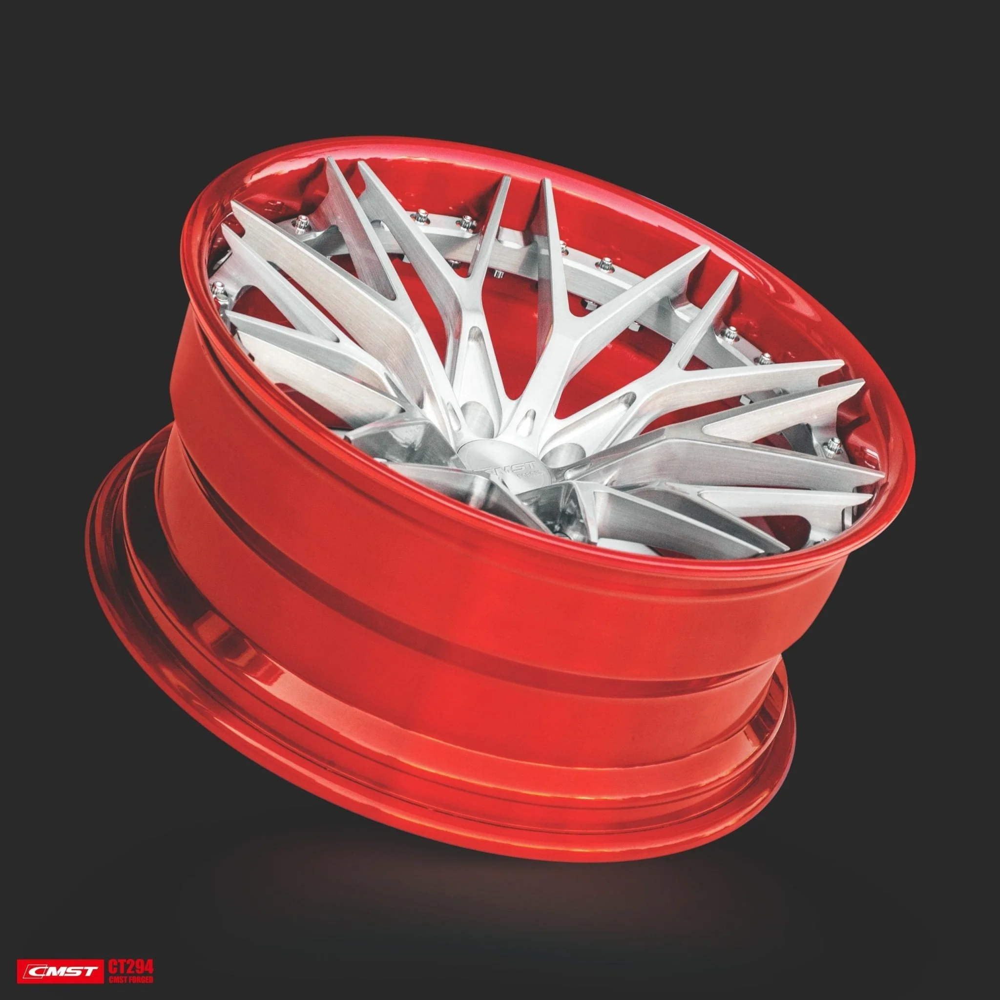 CMST 2-Piece Custom Forged Wheels CT294 - Image 3