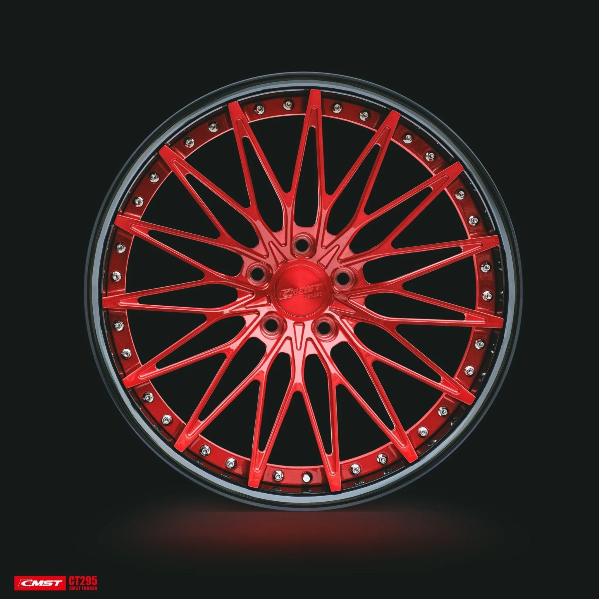 CMST 2-Piece Custom Forged Wheels CT295 - Image 2