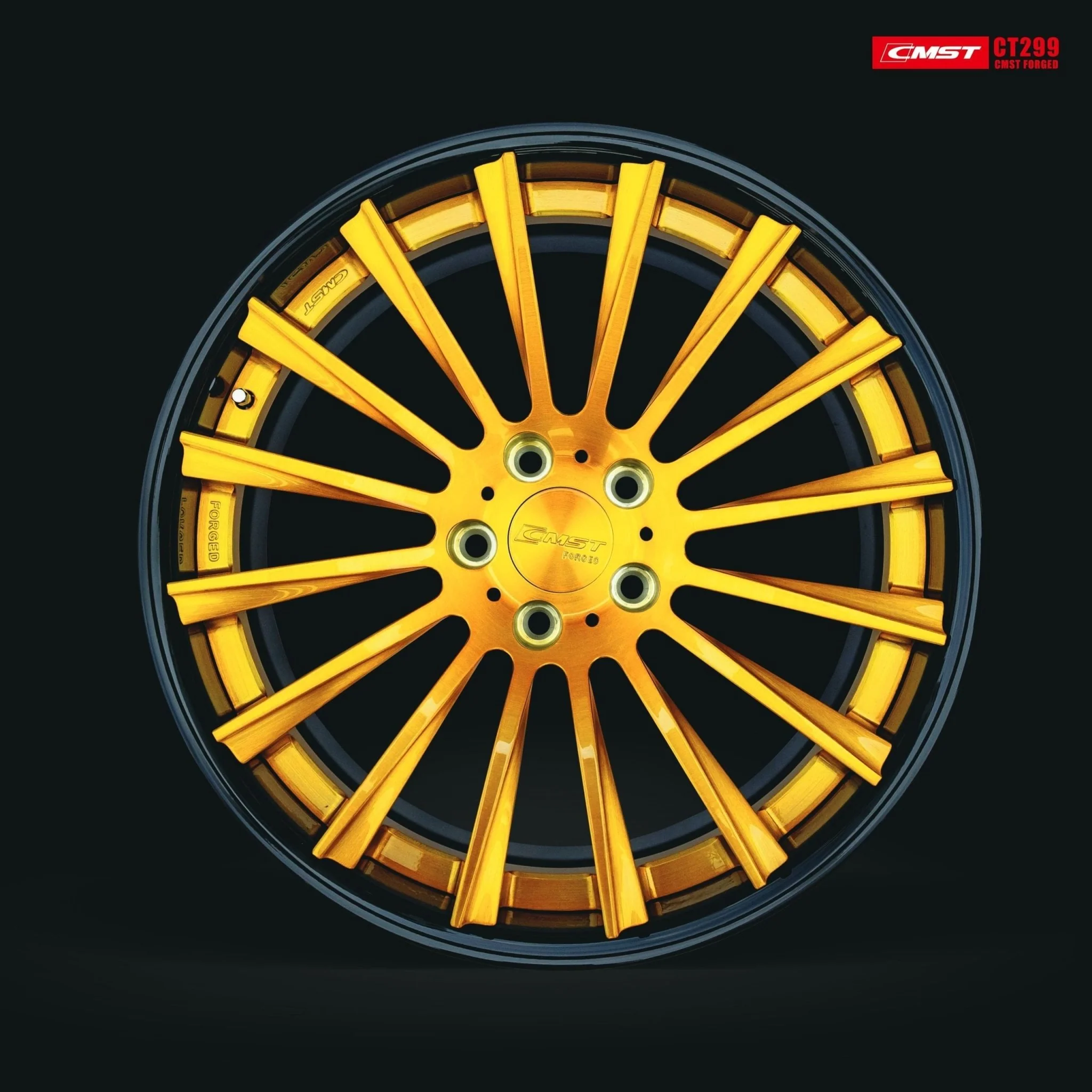 CMST 2-Piece Custom Forged Wheels CT299 - Image 2