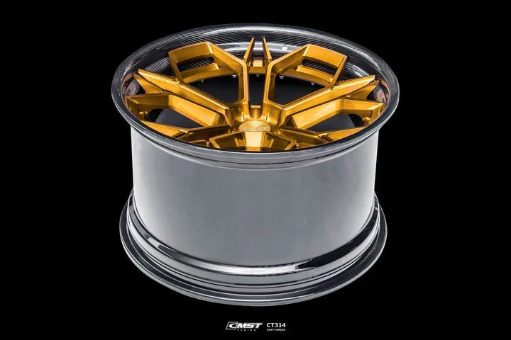 CMST 2-Piece Custom Forged Wheels CT314 - Image 3