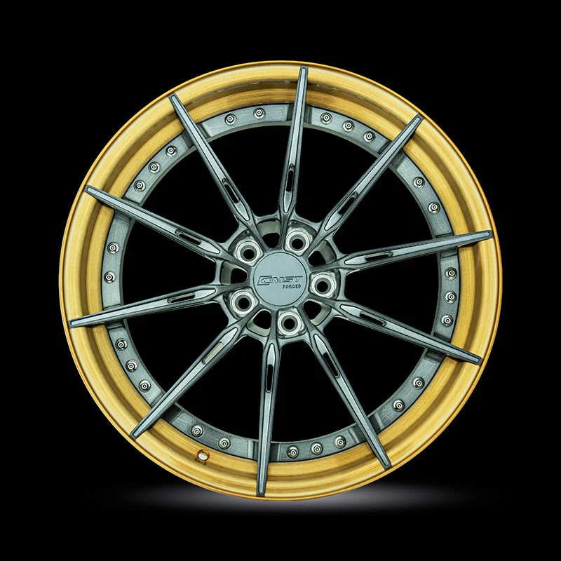 CMST 2-Piece Custom Forged Wheels CT319 - Image 2