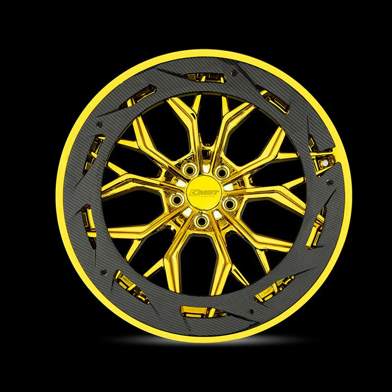 CMST 2-Piece Custom Forged Wheels CT320 - Image 2