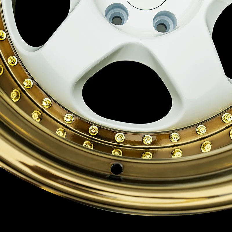 CMST 2-Piece Custom Forged Wheels CT321 - Image 3