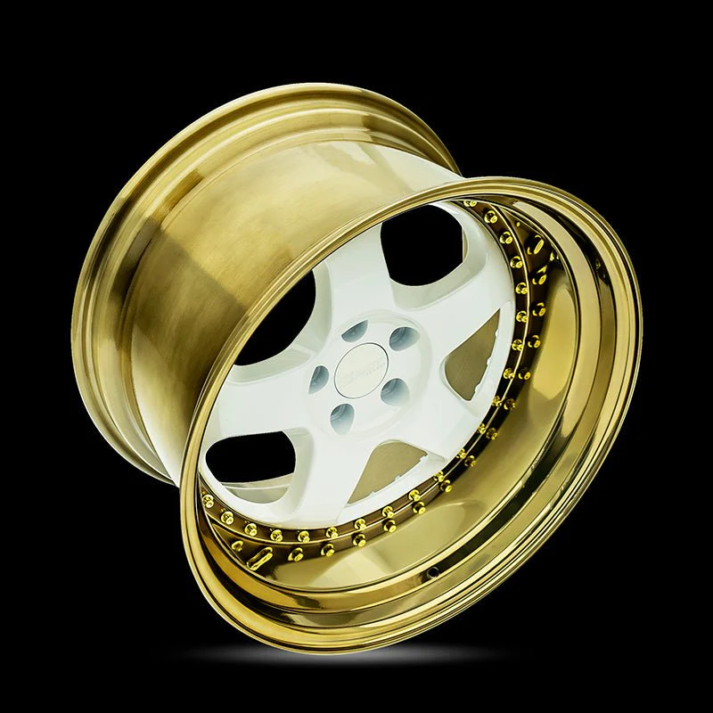 CMST 2-Piece Custom Forged Wheels CT321 - Image 4