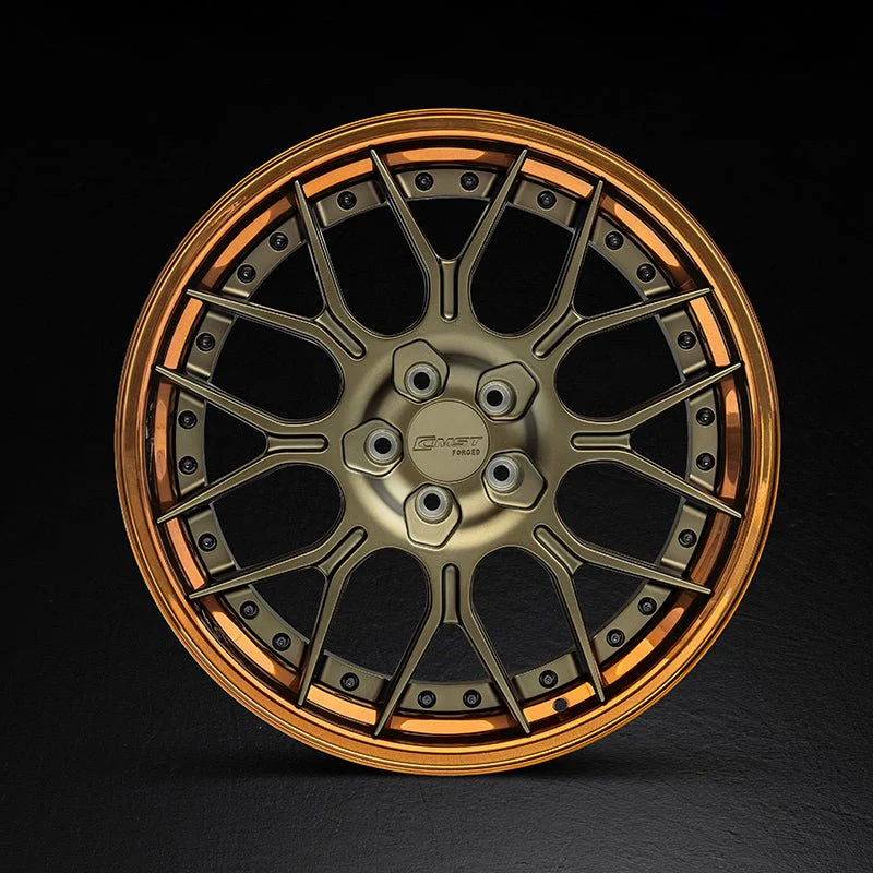 CMST 2-Piece Custom Forged Wheels CT322 - Image 2