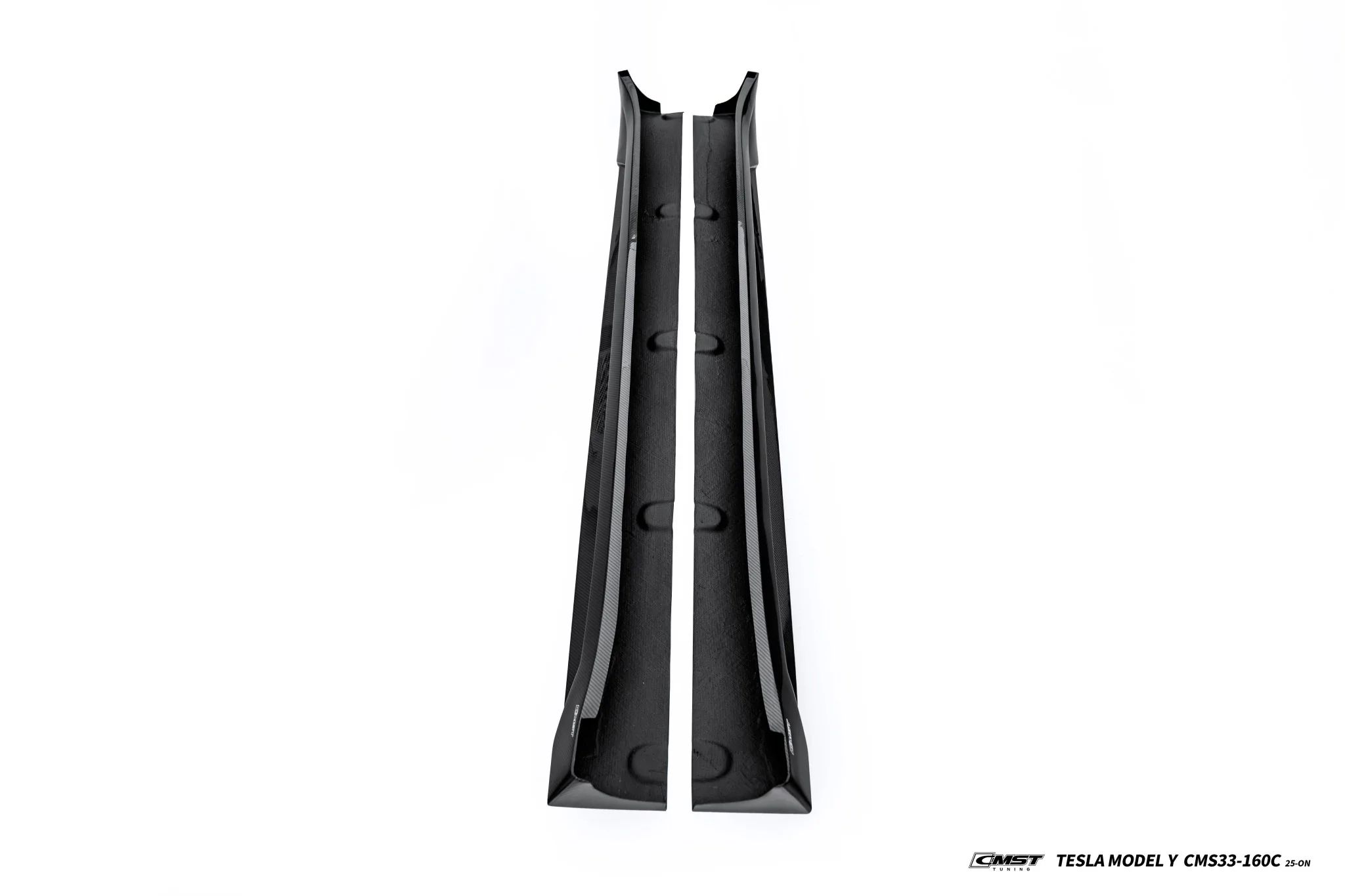 CMST 2025+ Tesla Model Y Lowline Kit Carbon Fibre Bodykit V.2 - Image 14