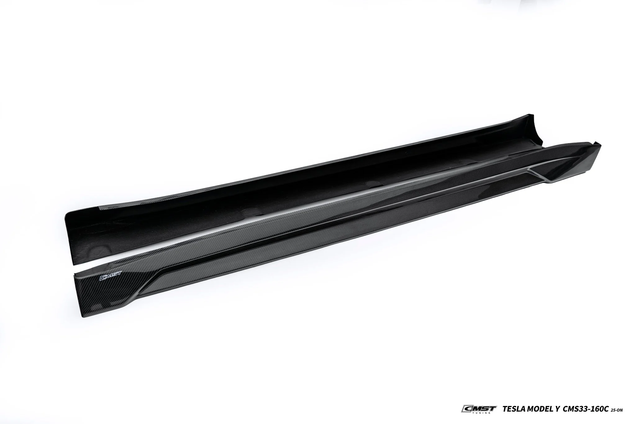 CMST 2025+ Tesla Model Y Lowline Kit Carbon Fibre Bodykit V.2 - Image 15