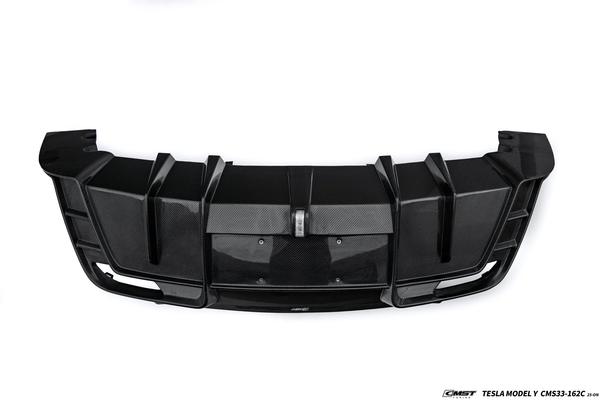 CMST 2025+ Tesla Model Y Lowline Kit Carbon Fibre Bodykit V.2 - Image 17