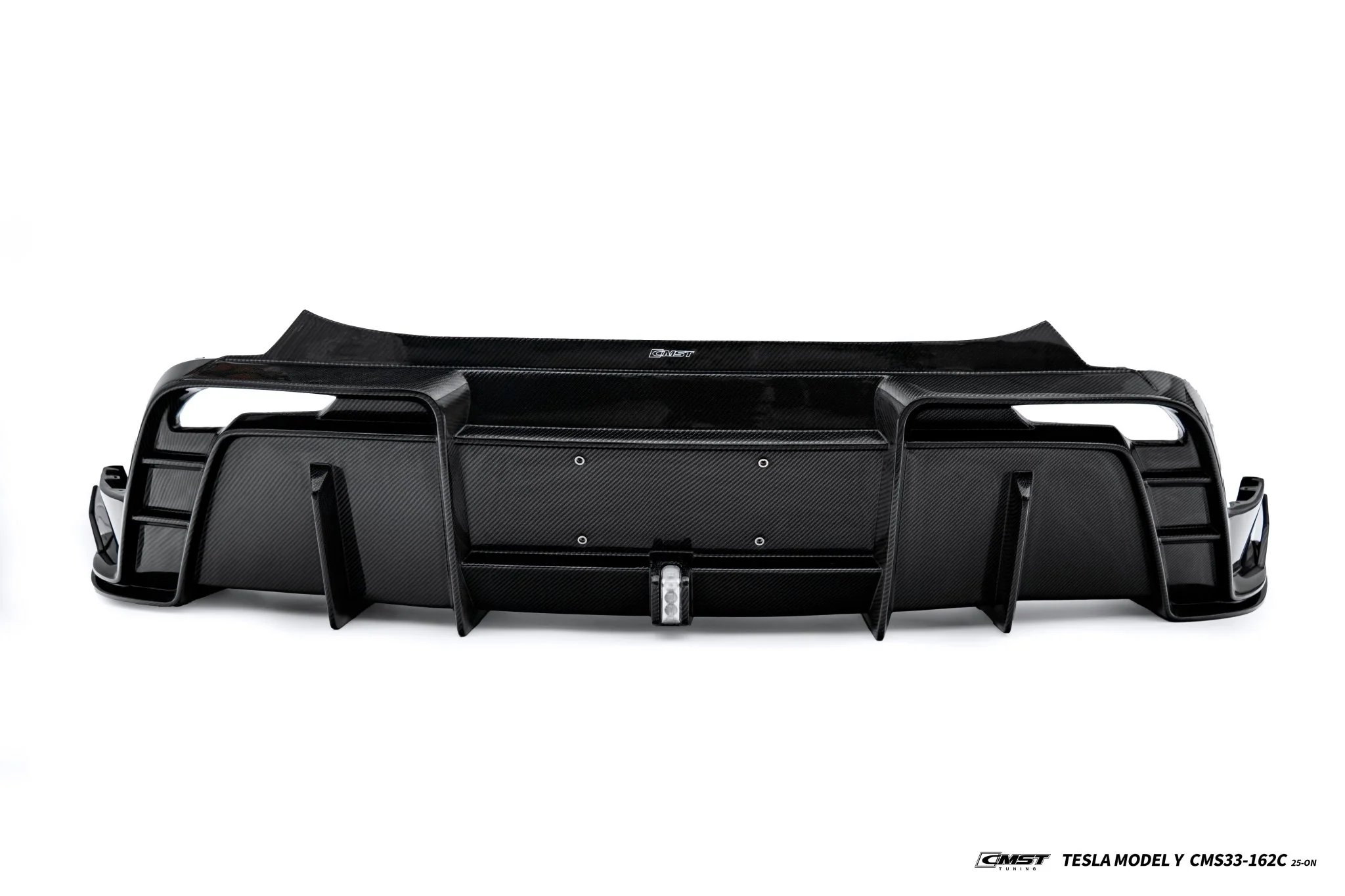 CMST 2025+ Tesla Model Y Lowline Kit Carbon Fibre Bodykit V.2 - Image 19