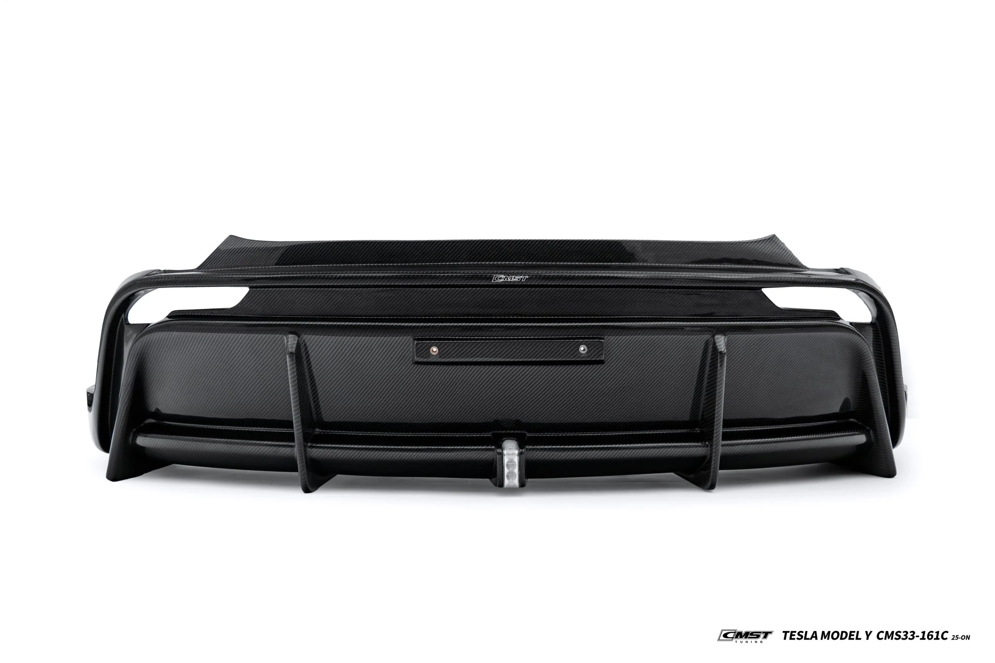 CMST 2025+ Tesla Model Y Lowline Kit Carbon Fibre Bodykit V.1 - Image 25