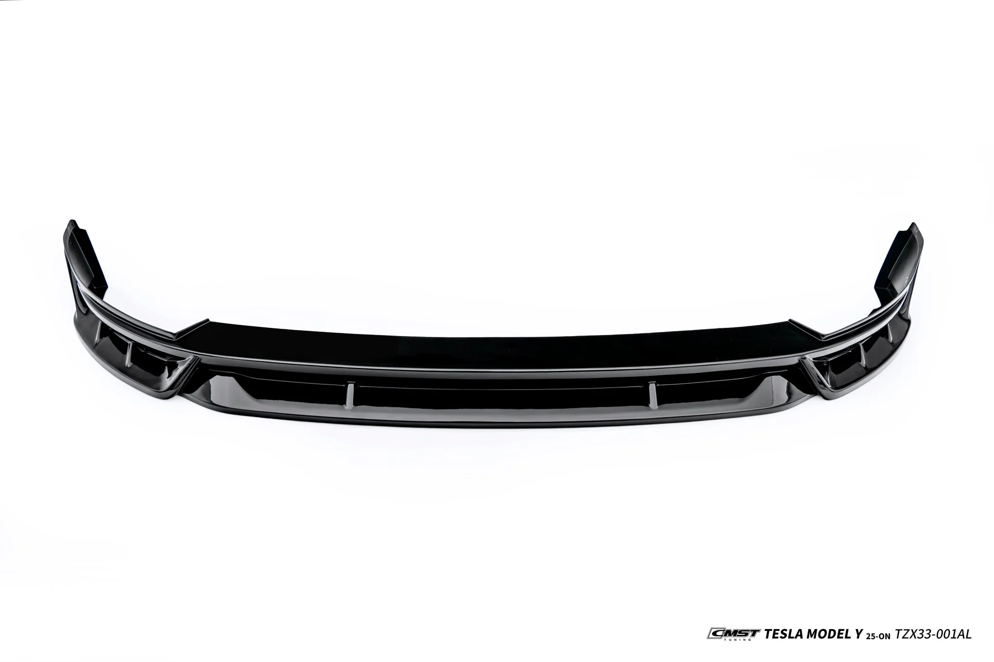 CMST 2025+ Tesla Model Y Lowline Kit Gloss Black Bodykit - Image 13