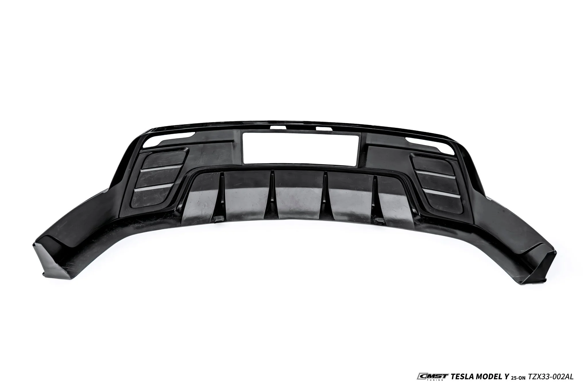 CMST 2025+ Tesla Model Y Lowline Kit Gloss Black Bodykit - Image 14