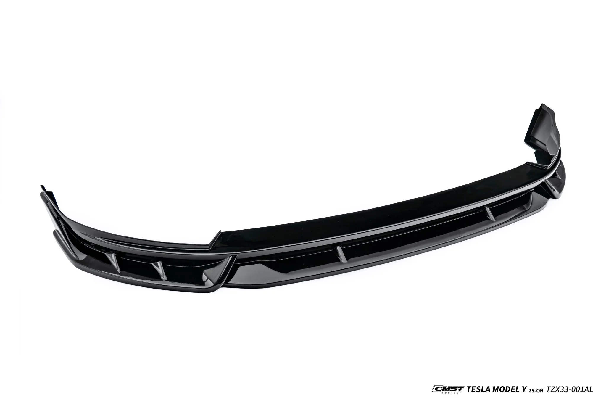 CMST 2025+ Tesla Model Y Lowline Kit Gloss Black Bodykit - Image 16