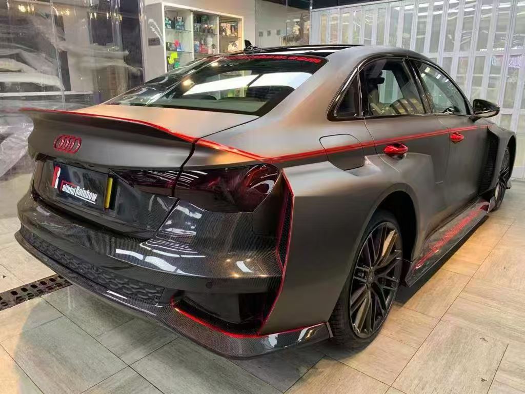 CMST Audi RS3 LMS TCR 8Y FRP or Carbon Fibre Bodykit - Image 23
