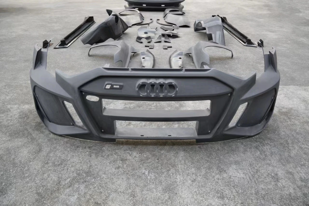 CMST Audi RS3 LMS TCR 8Y FRP or Carbon Fibre Bodykit - Image 7
