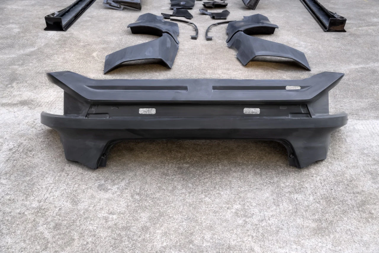 CMST Audi RS3 LMS TCR 8Y FRP or Carbon Fibre Bodykit - Image 8