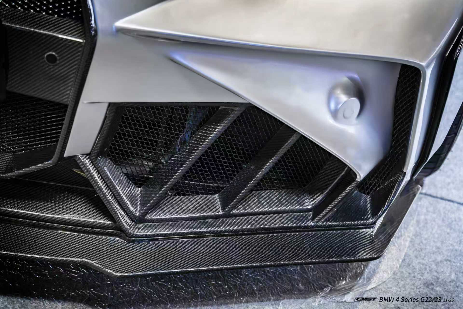 BMW 4 Series G22 (2021–2025) — CMST Carbon Fibre Body Kit - Image 12