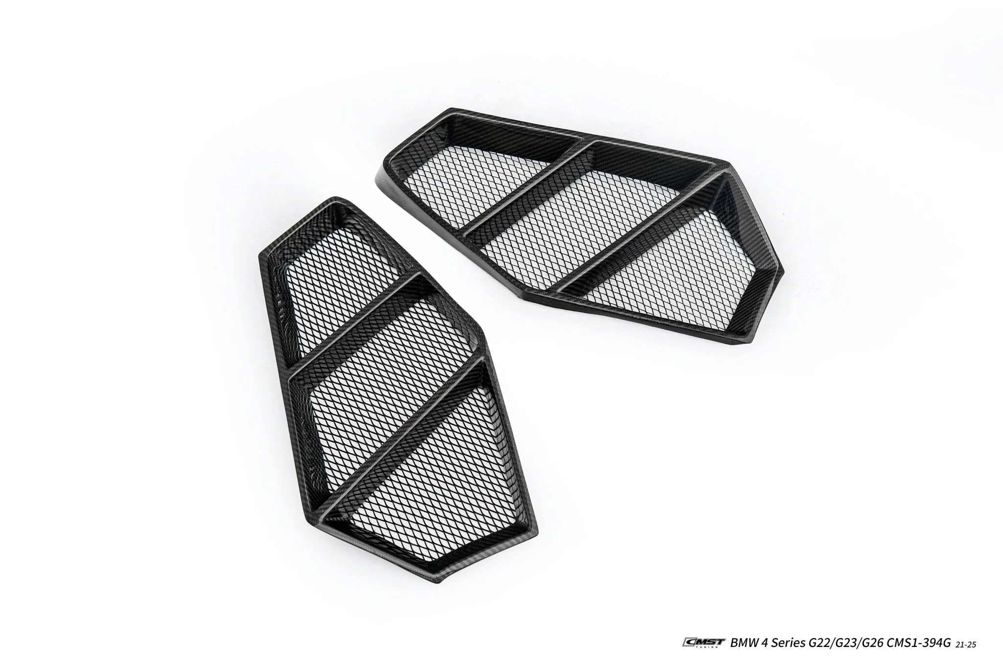 BMW 4 Series G22 (2021–2025) — CMST Carbon Fibre Body Kit - Image 27