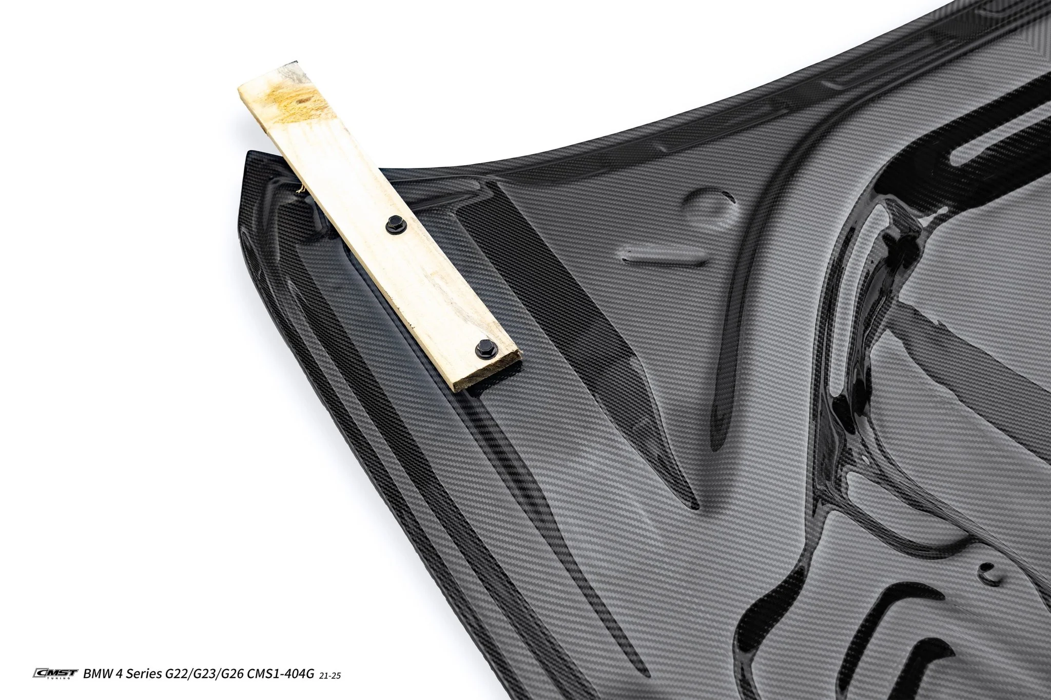 BMW 4 Series G22 (2021–2025) — CMST Carbon Fibre Body Kit - Image 43