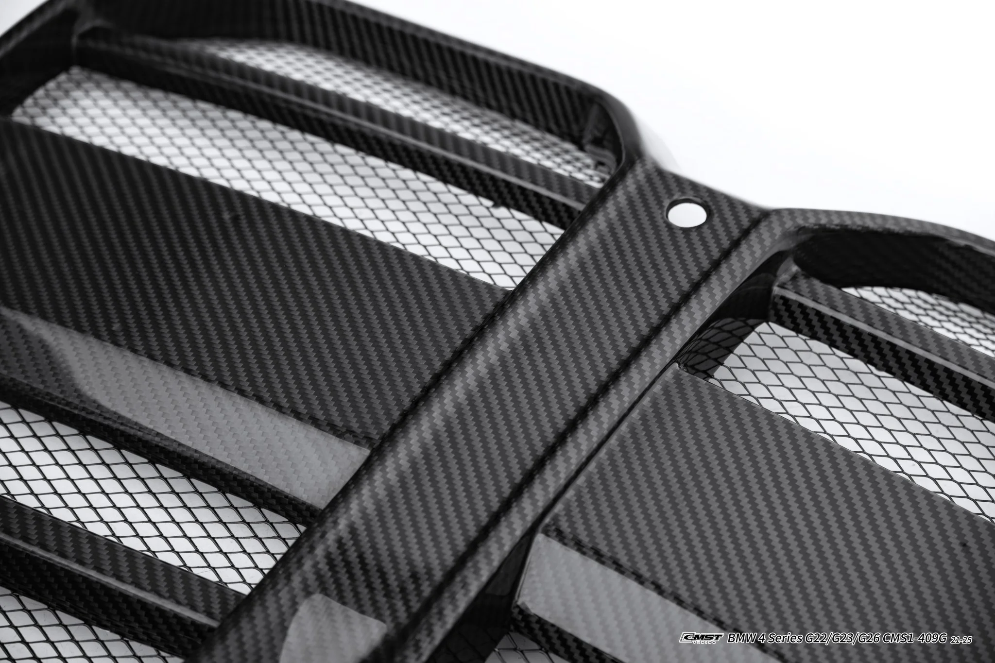 BMW 4 Series G22 (2021–2025) — CMST Carbon Fibre Body Kit - Image 47