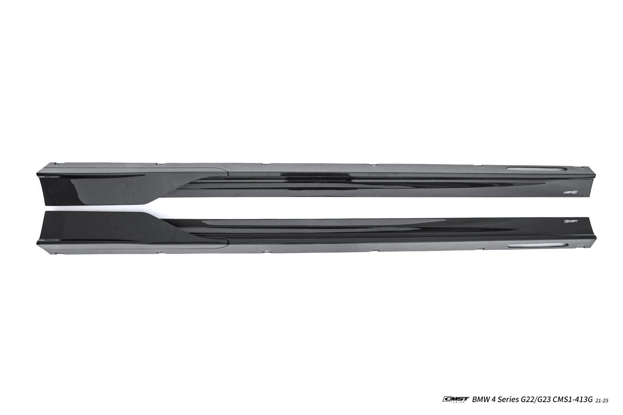 BMW 4 Series G22 (2021–2025) — CMST Carbon Fibre Body Kit - Image 50