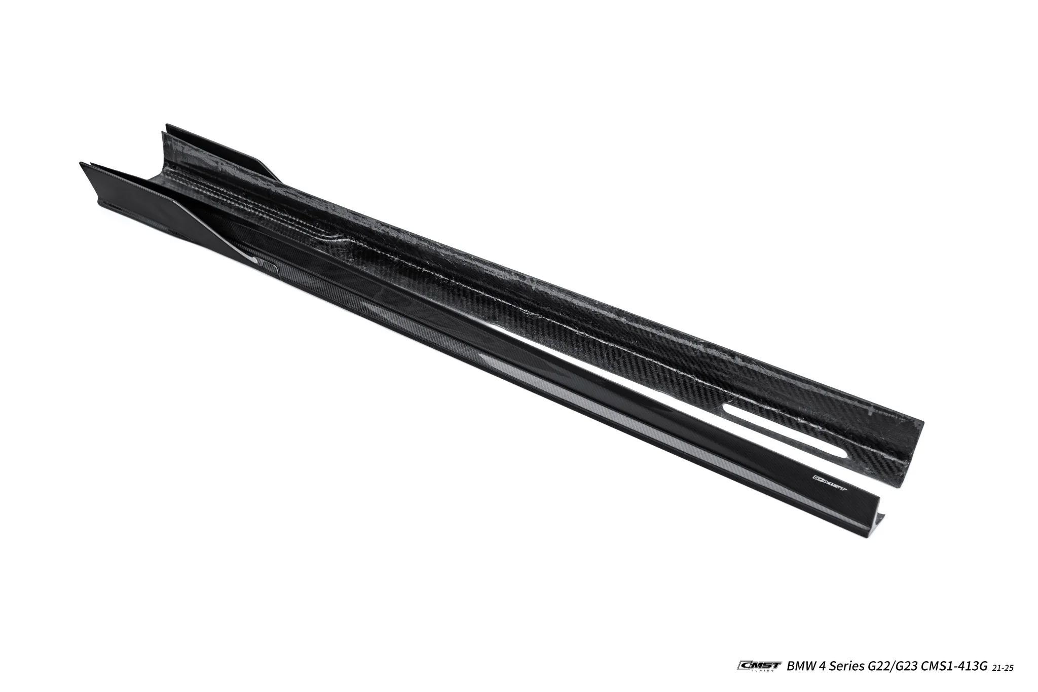 BMW 4 Series G22 (2021–2025) — CMST Carbon Fibre Body Kit - Image 55