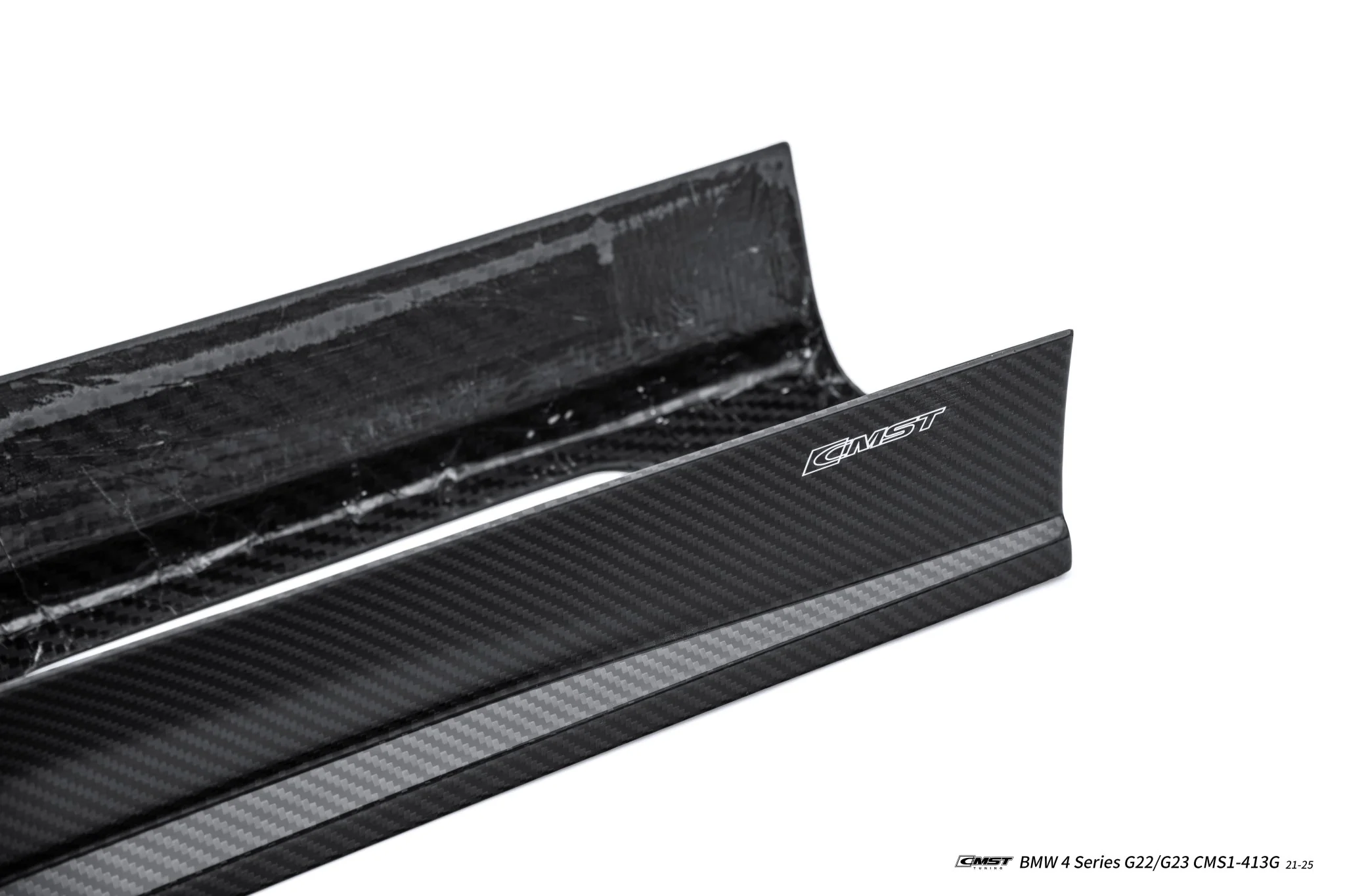 BMW 4 Series G22 (2021–2025) — CMST Carbon Fibre Body Kit - Image 56