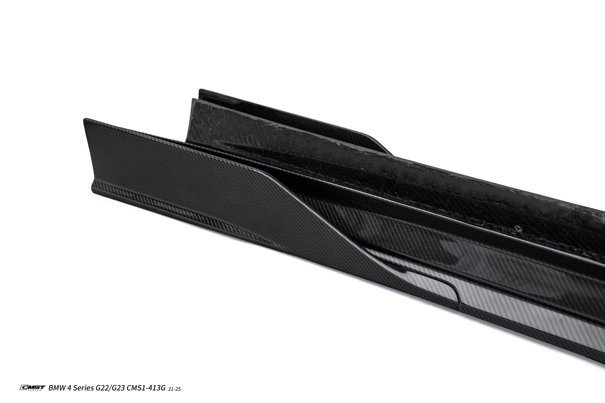 BMW 4 Series G22 (2021–2025) — CMST Carbon Fibre Body Kit - Image 57