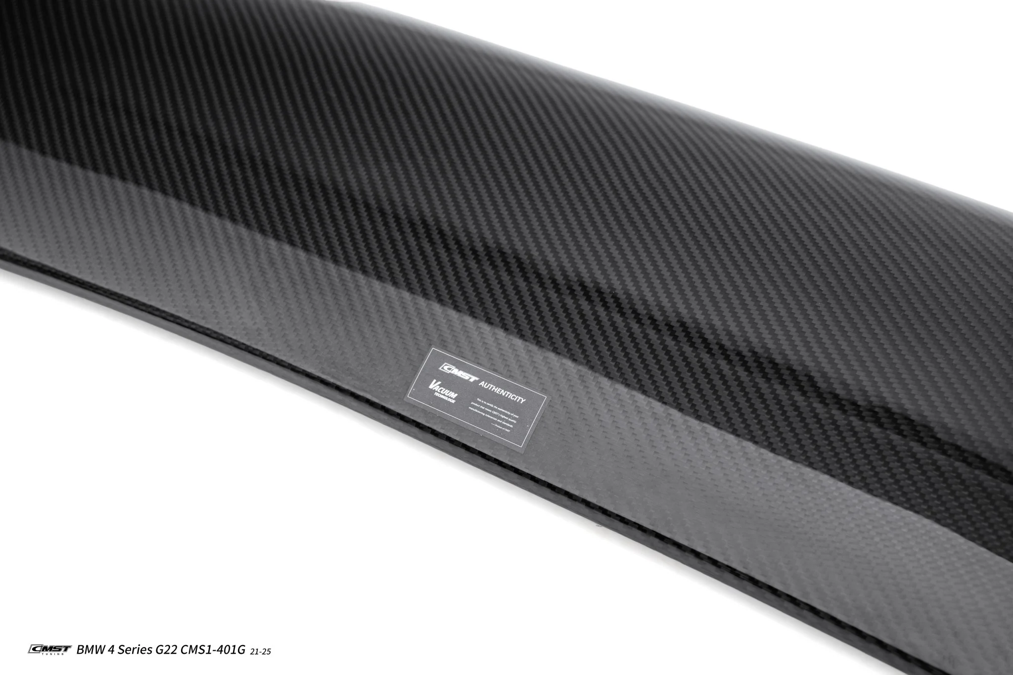 BMW 4 Series G22 (2021–2025) — CMST Carbon Fibre Body Kit - Image 58