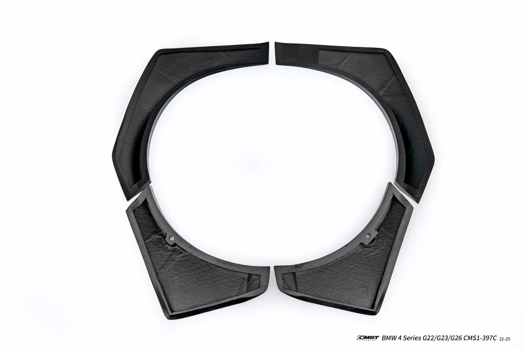 BMW 4 Series G22 (2021–2025) — CMST Carbon Fibre Body Kit - Image 66
