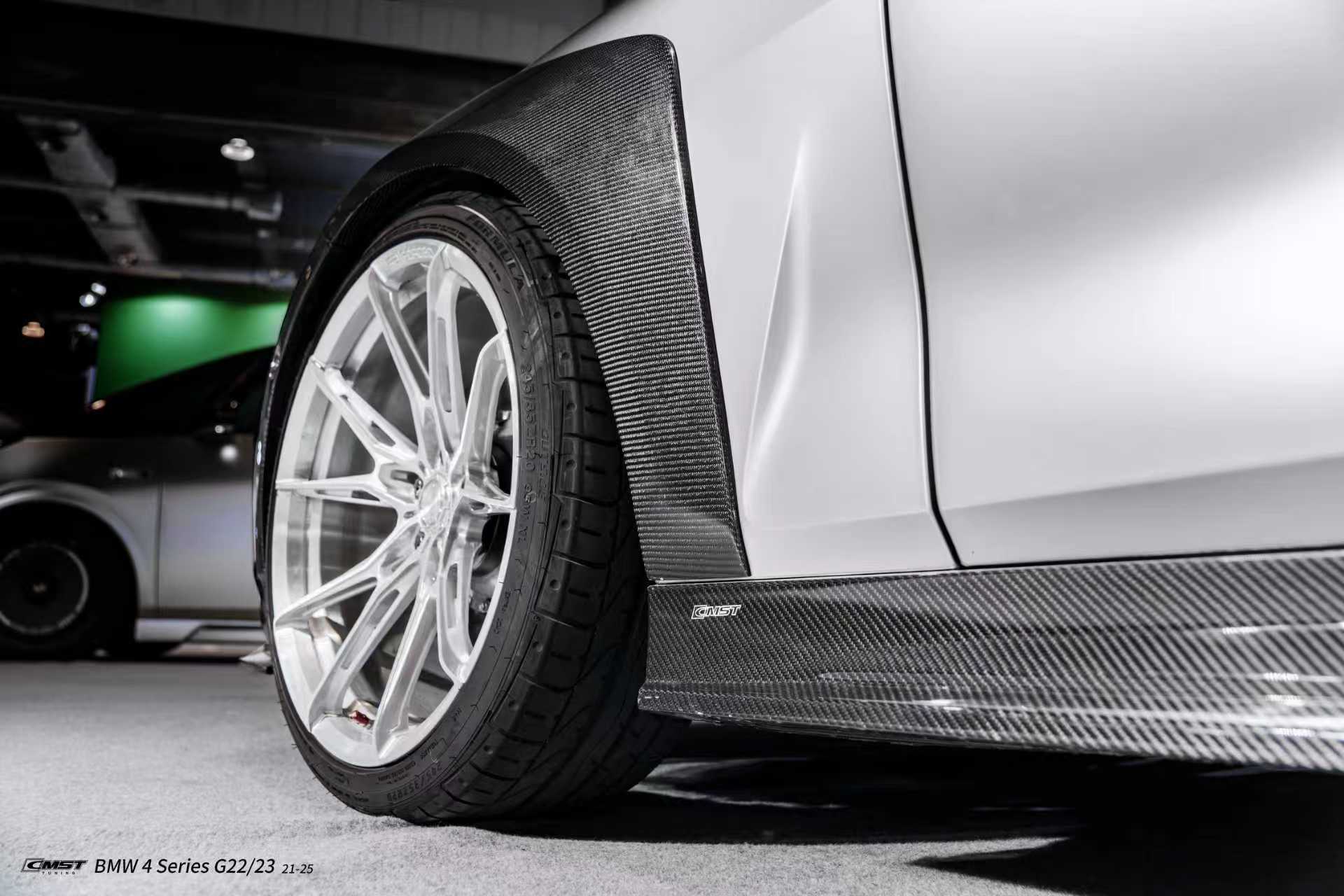 BMW 4 Series G22 (2021–2025) — CMST Carbon Fibre Body Kit - Image 9
