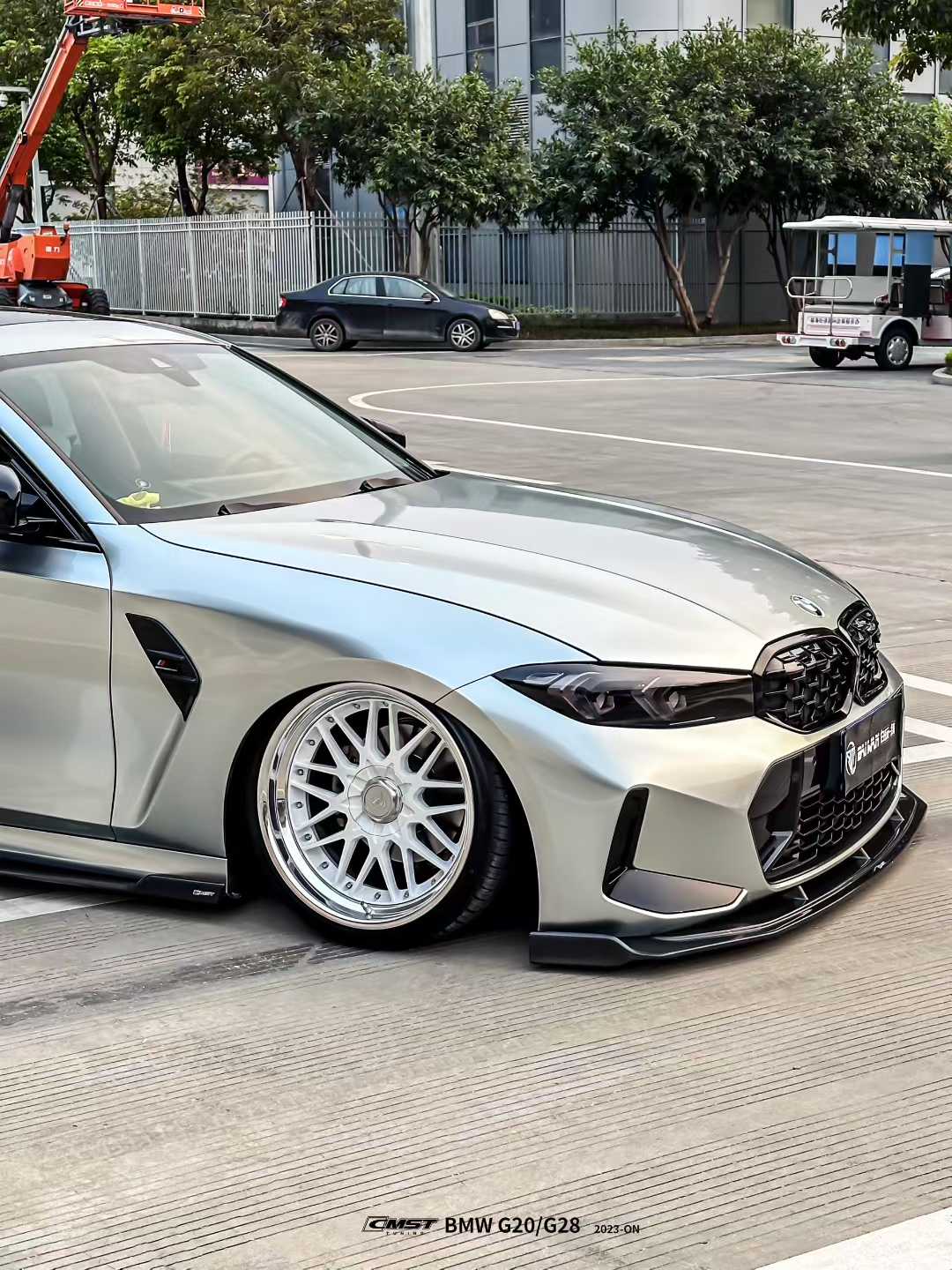 CMST BMW G28 G20 LCI 3 Series Full Dry-Carbon Fibre Bodykit - Image 4