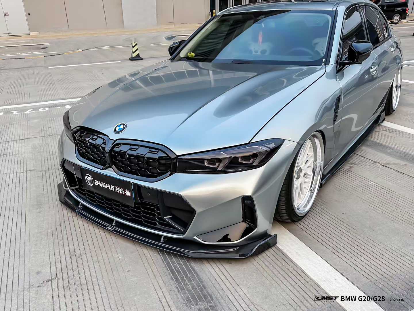 CMST BMW G28 G20 LCI 3 Series Full Dry-Carbon Fibre Bodykit - Image 7