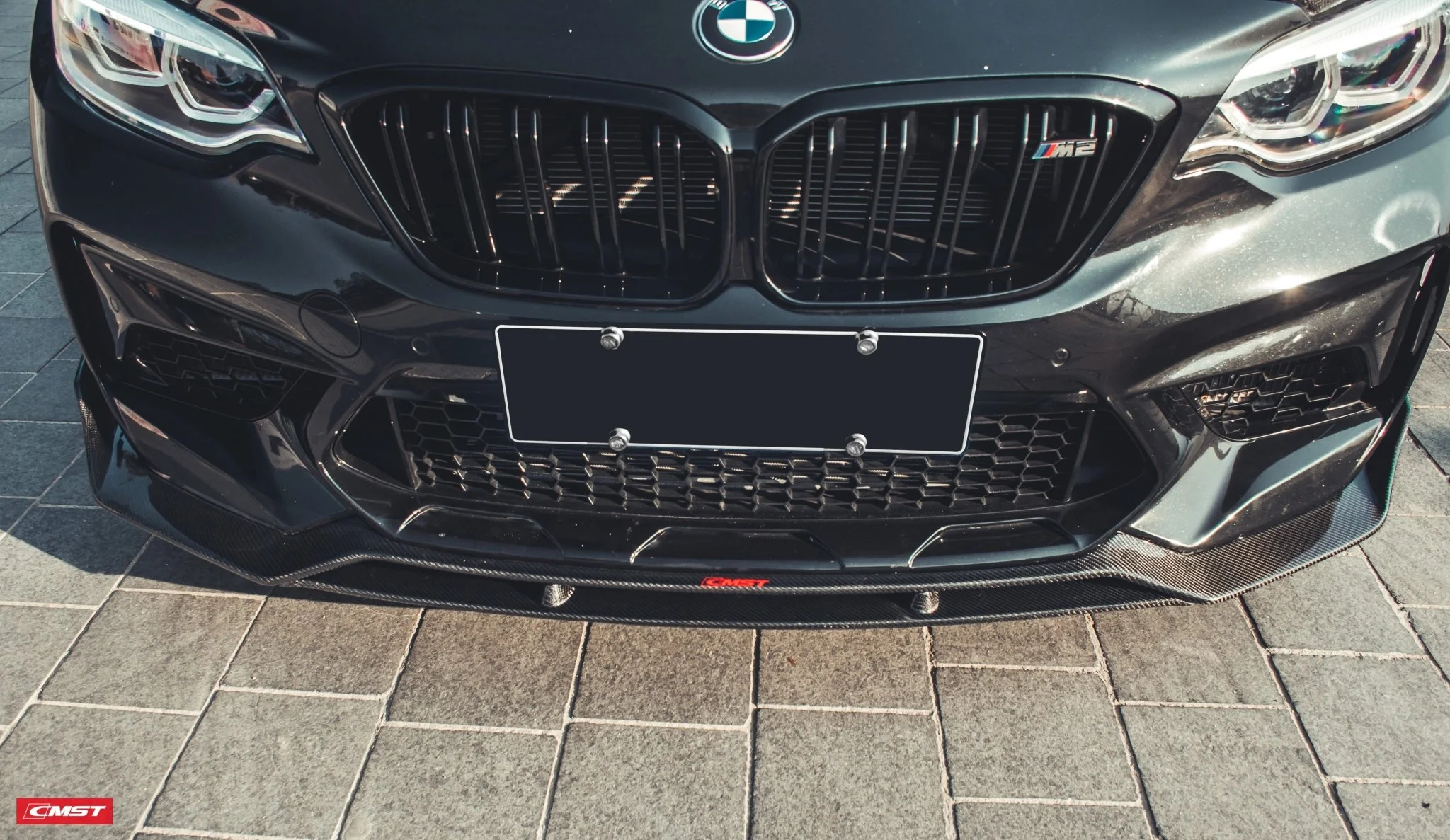 CMST BMW M2c F87 Full Carbon Fibre Bodykit 2016-2020 - Image 17