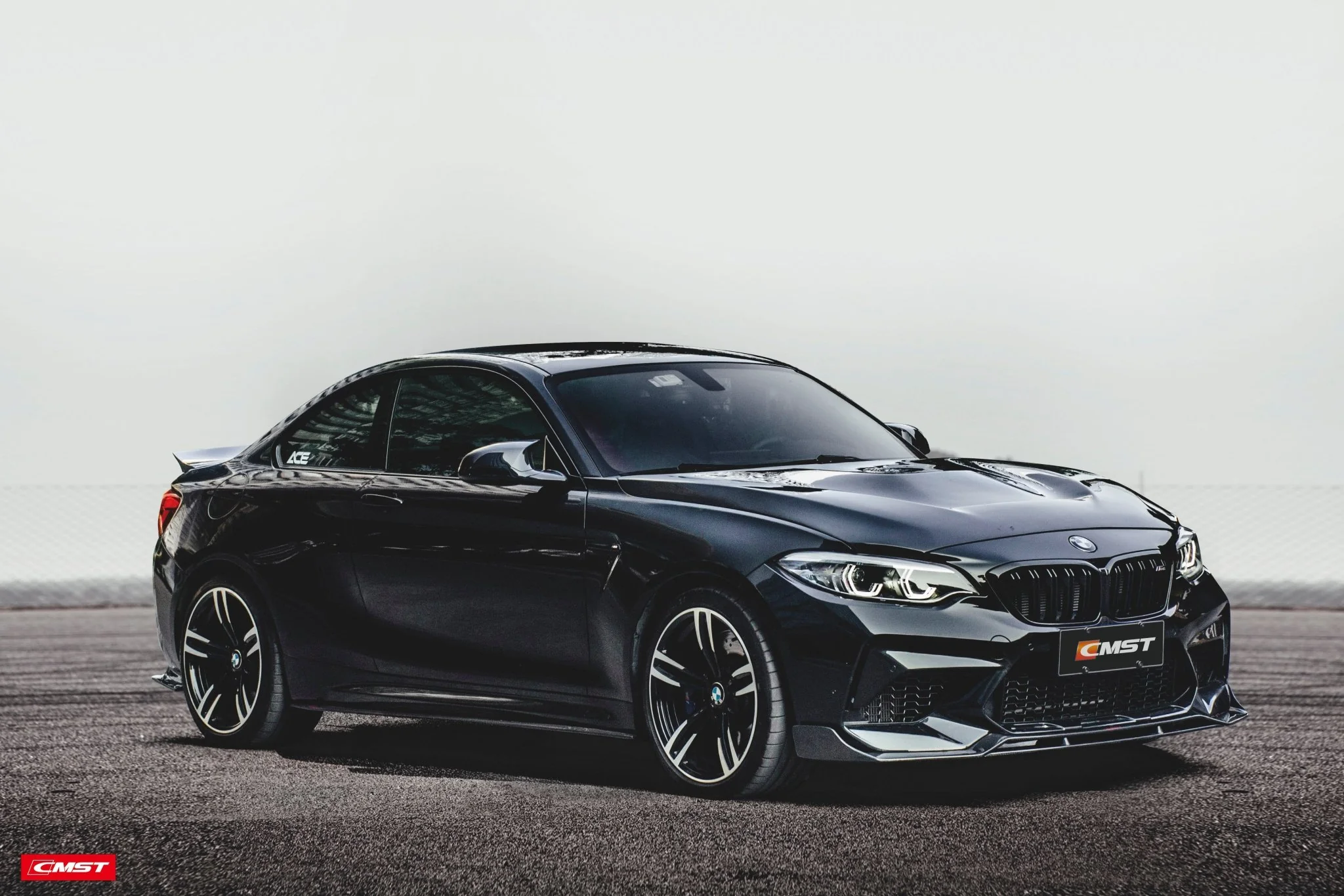 CMST BMW M2c F87 Full Carbon Fibre Bodykit 2016-2020 - Image 36