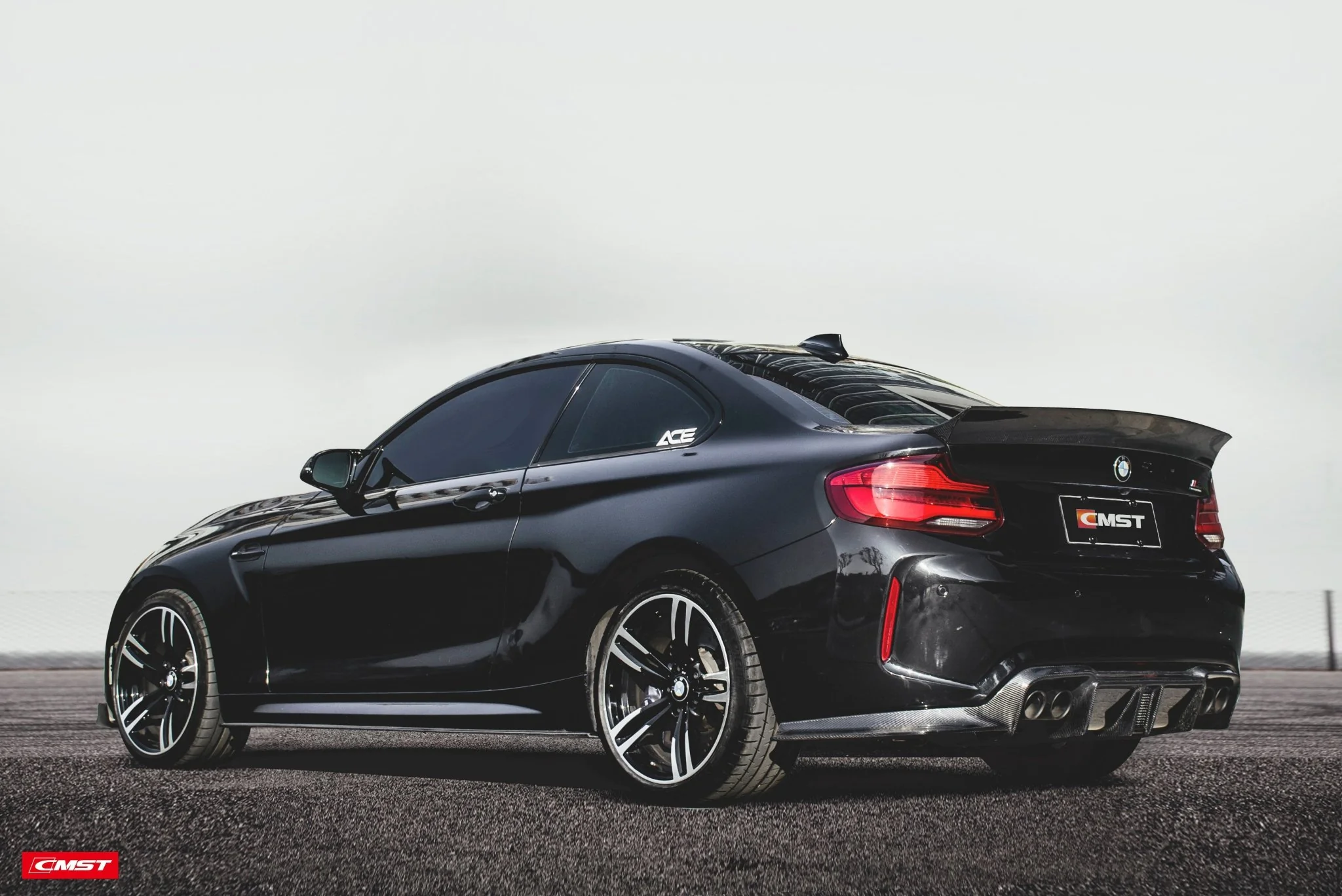 CMST BMW M2c F87 Full Carbon Fibre Bodykit 2016-2020 - Image 37