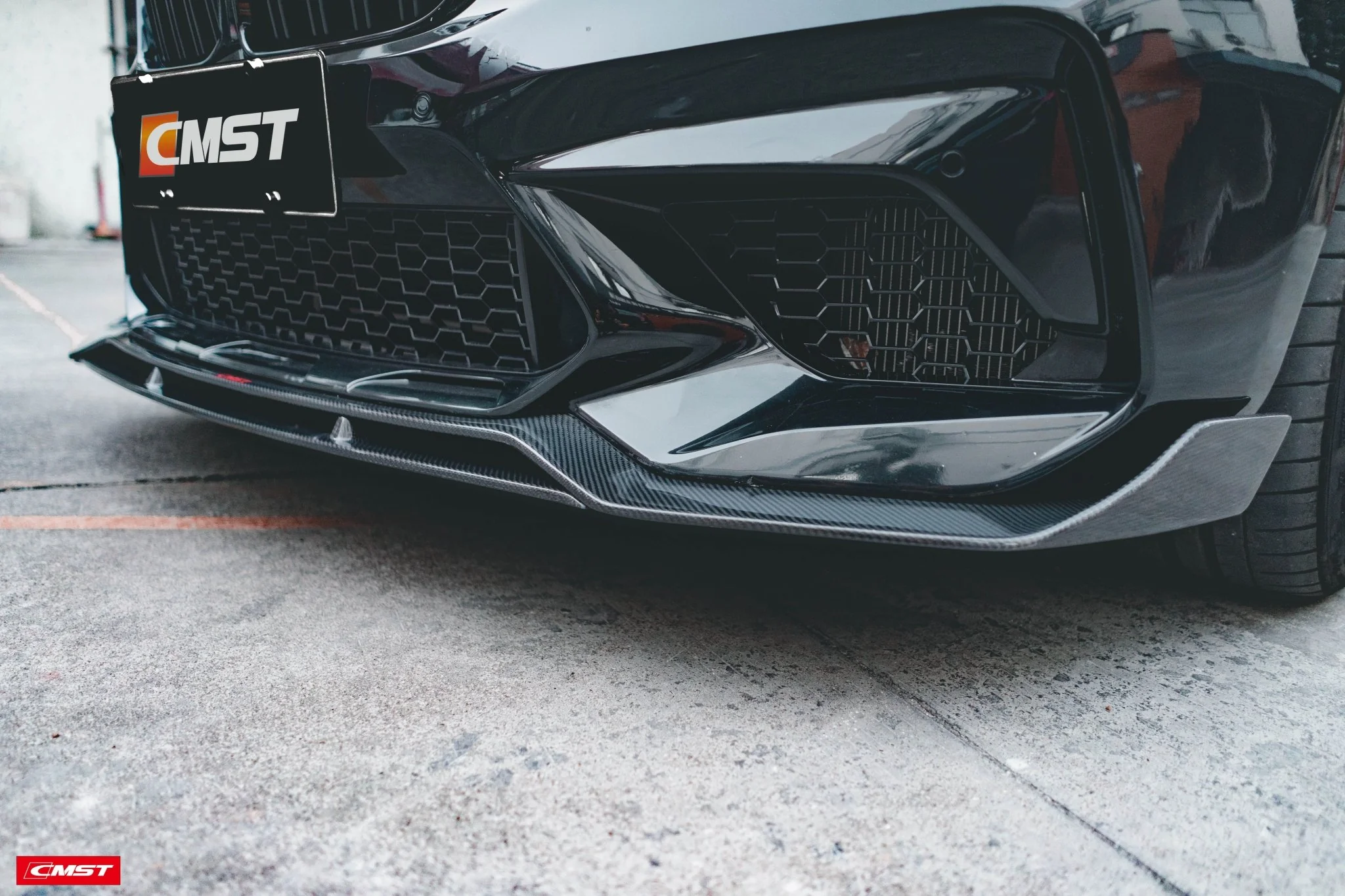 CMST BMW M2c F87 Full Carbon Fibre Bodykit 2016-2020 - Image 43