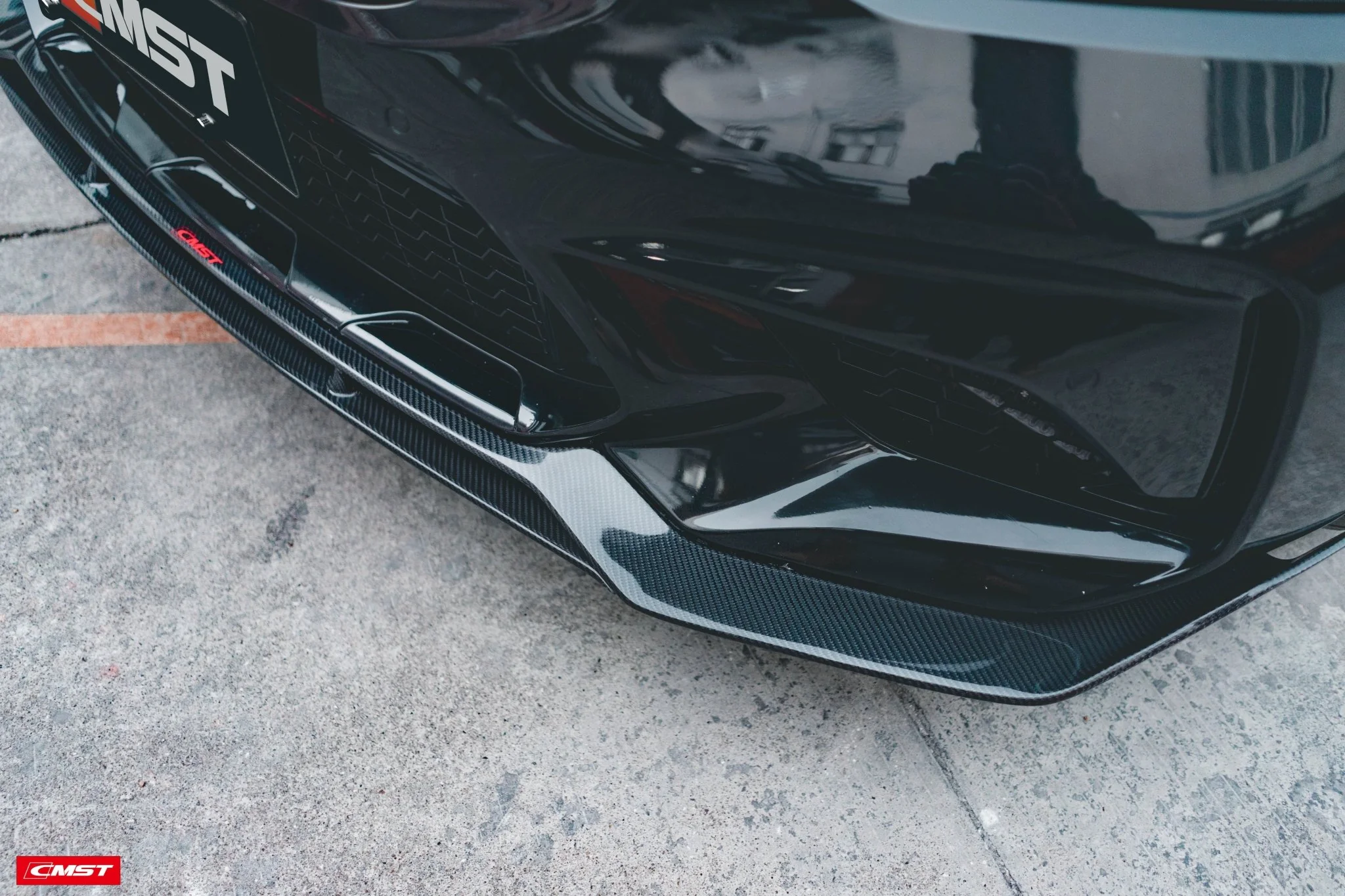 CMST BMW M2c F87 Full Carbon Fibre Bodykit 2016-2020 - Image 46