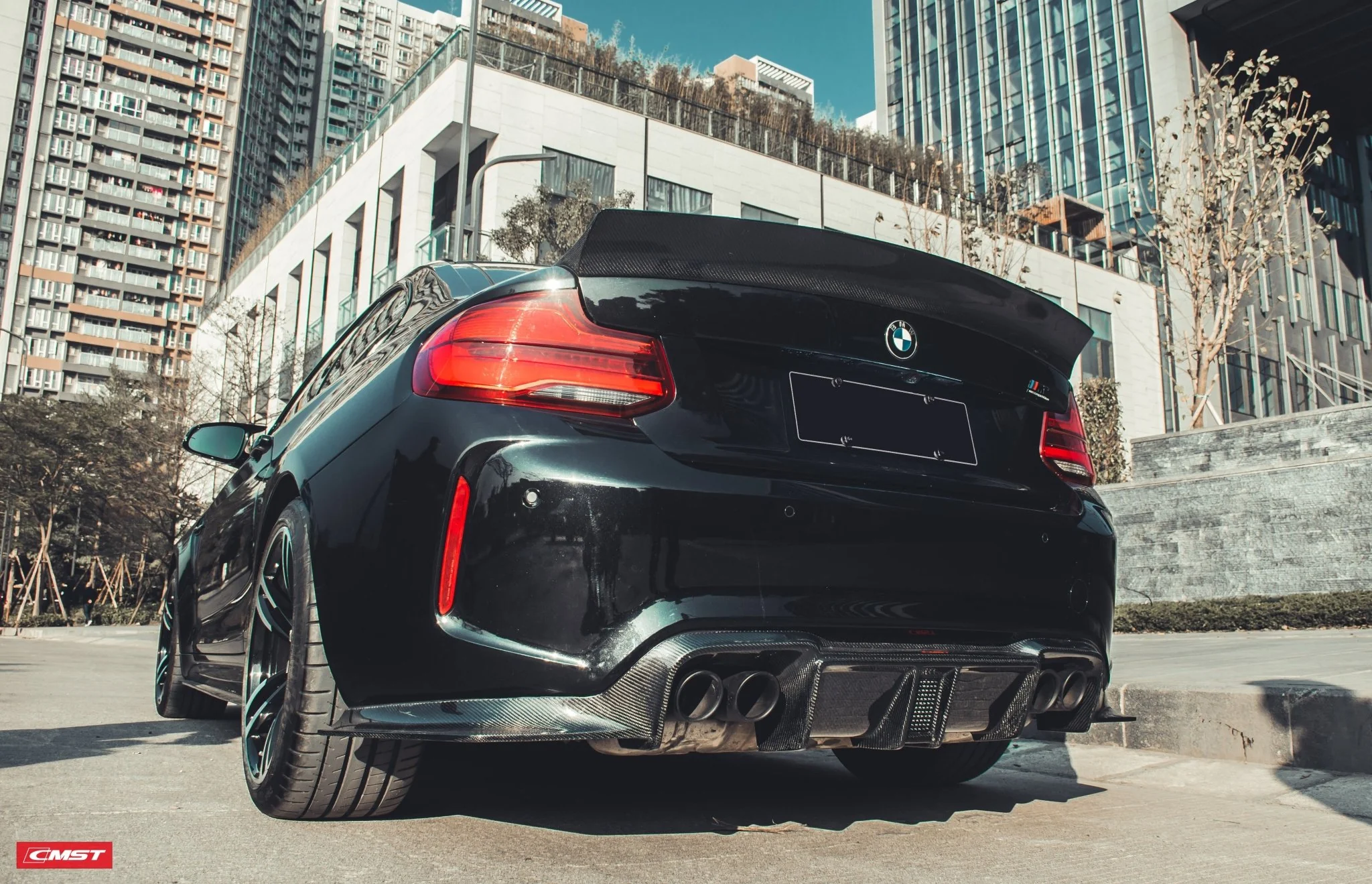 CMST BMW M2c F87 Full Carbon Fibre Bodykit 2016-2020 - Image 5