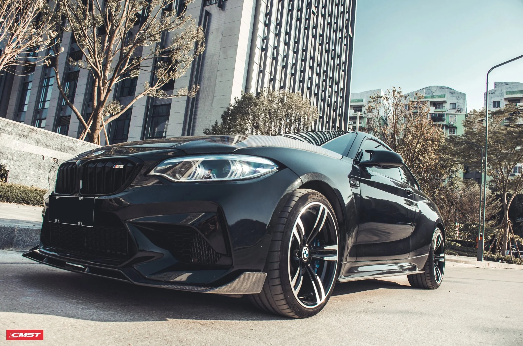 CMST BMW M2c F87 Full Carbon Fibre Bodykit 2016-2020 - Image 6