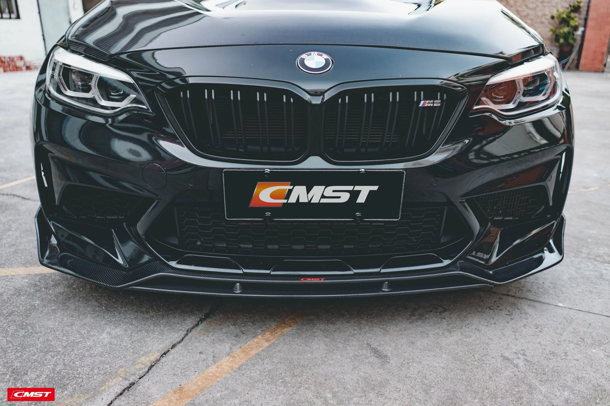 CMST BMW M2c F87 Full Carbon Fibre Bodykit 2016-2020 - Image 60