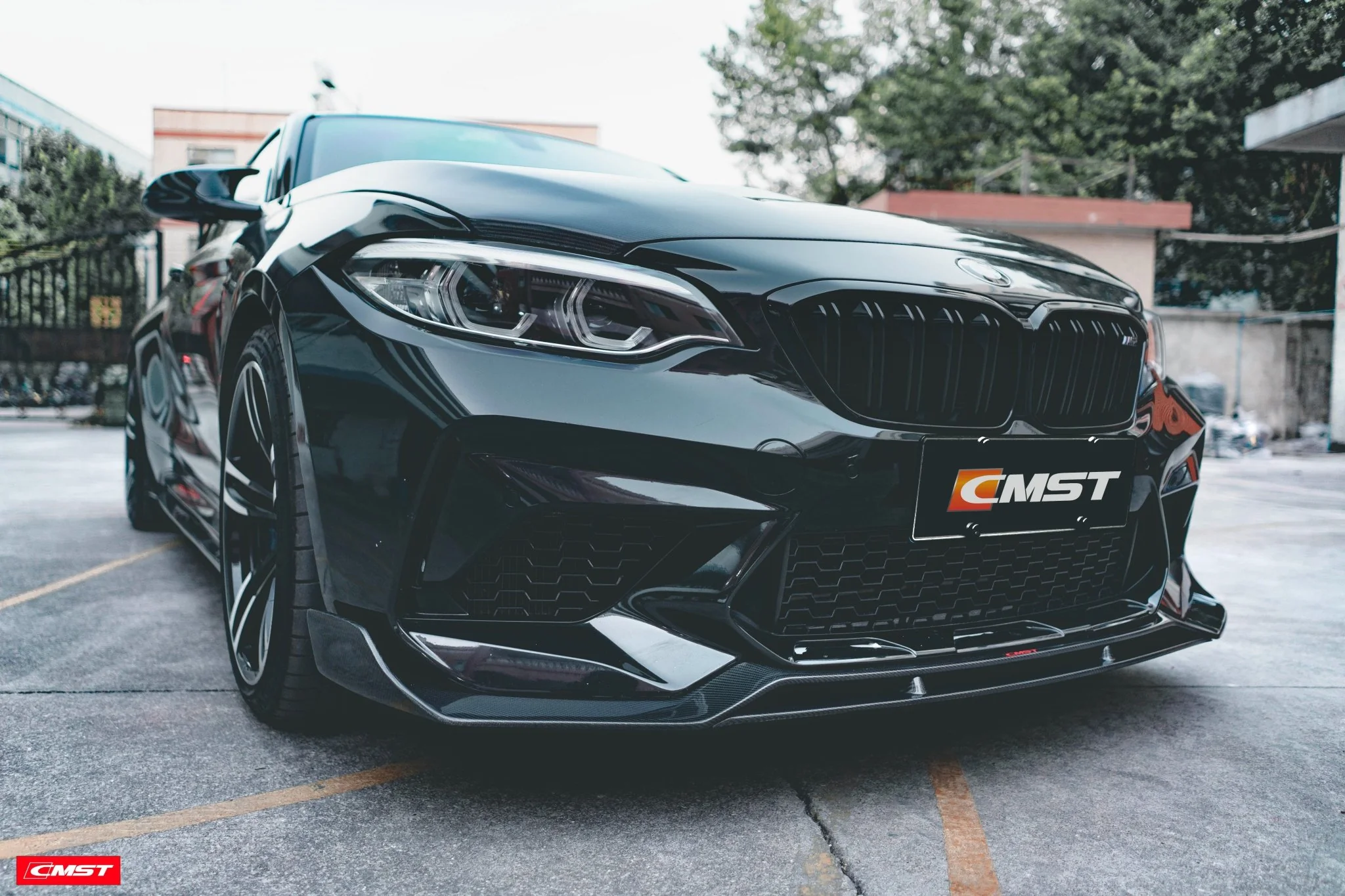 CMST BMW M2c F87 Full Carbon Fibre Bodykit 2016-2020 - Image 61