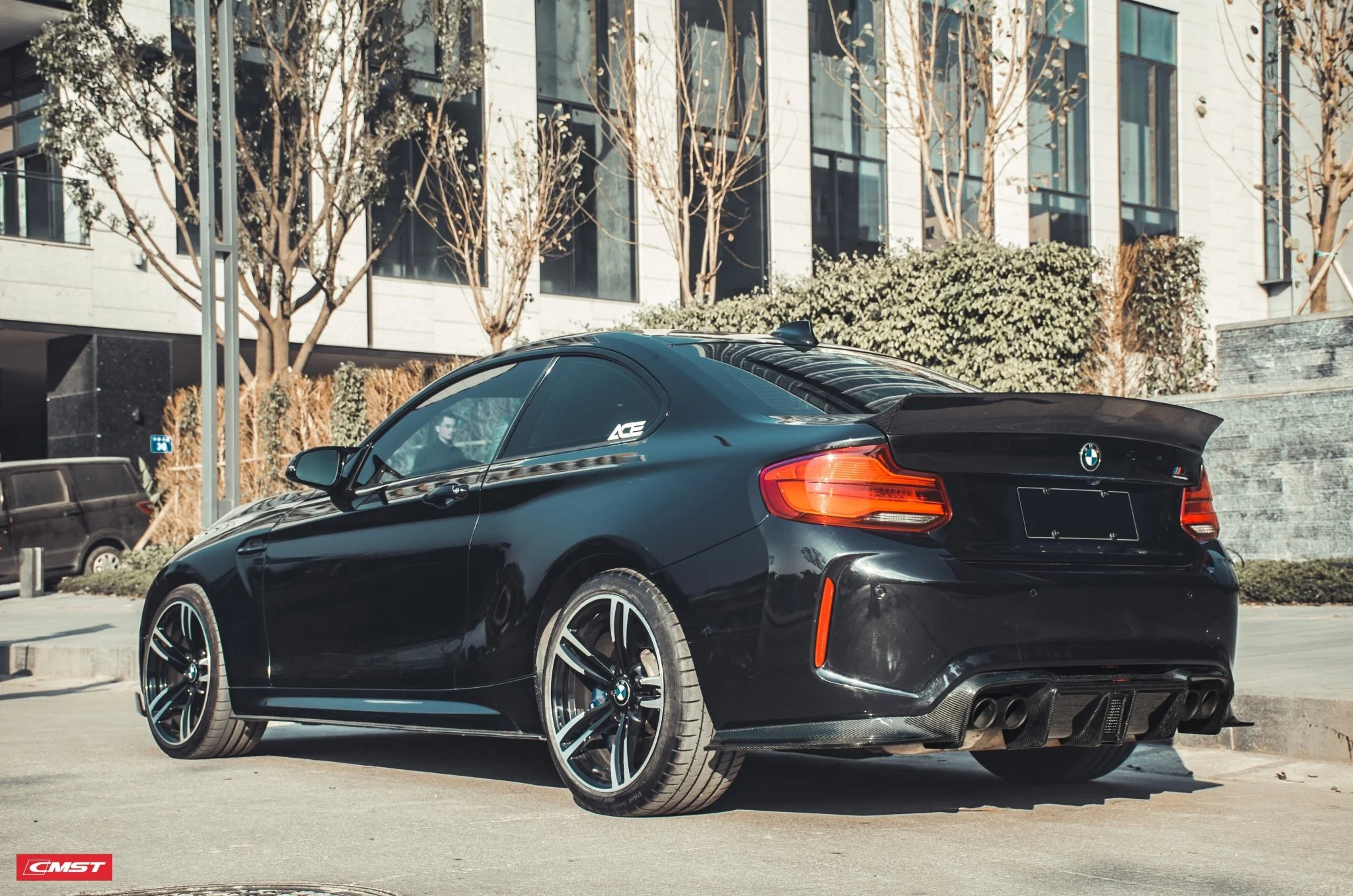 CMST BMW M2c F87 Full Carbon Fibre Bodykit 2016-2020 - Image 7