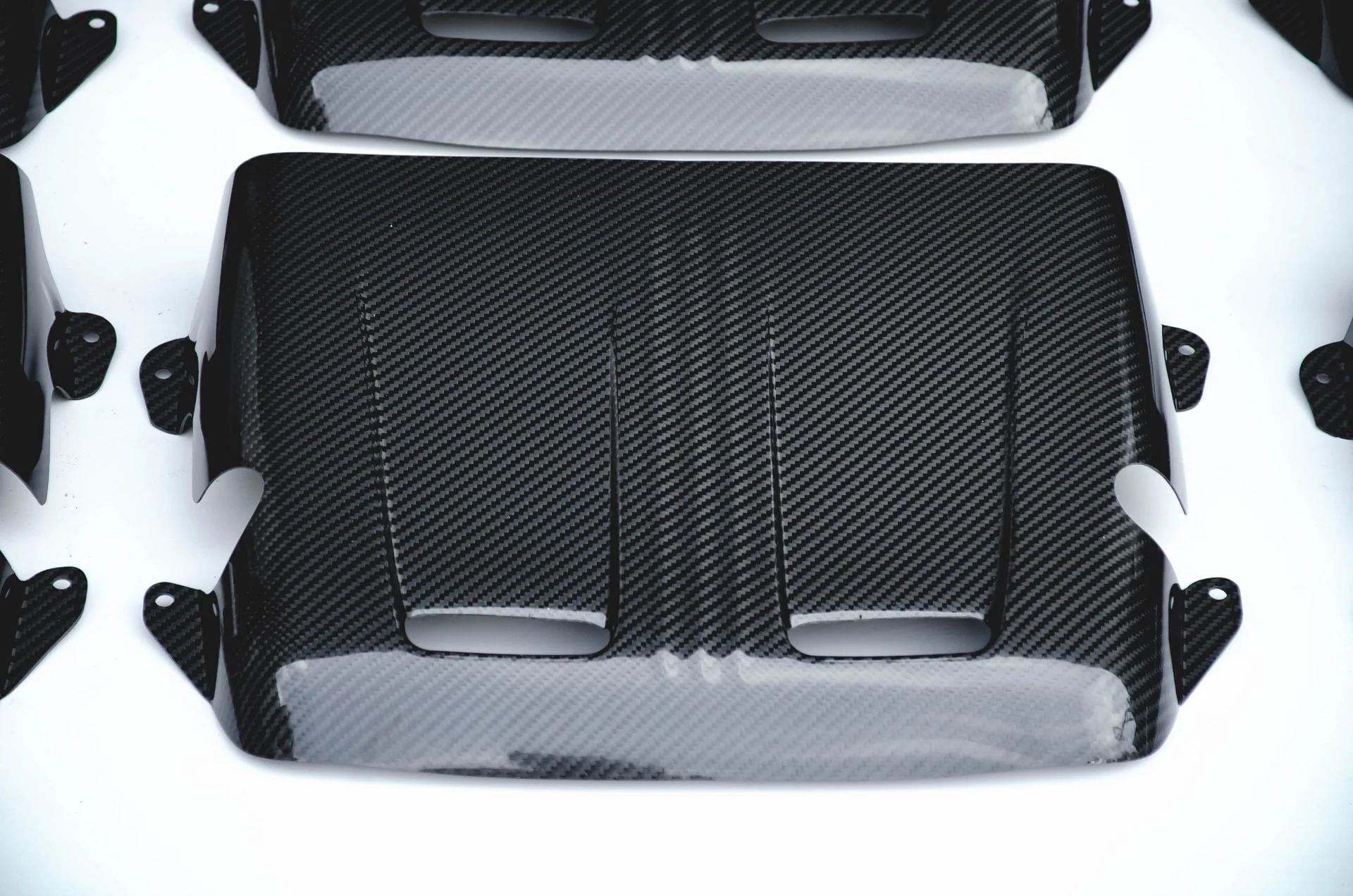 CMST Carbon Fiber Engine Cover for Mercedes Benz AMG GT & GTS & GTC & GTR 2015-ON - Image 16