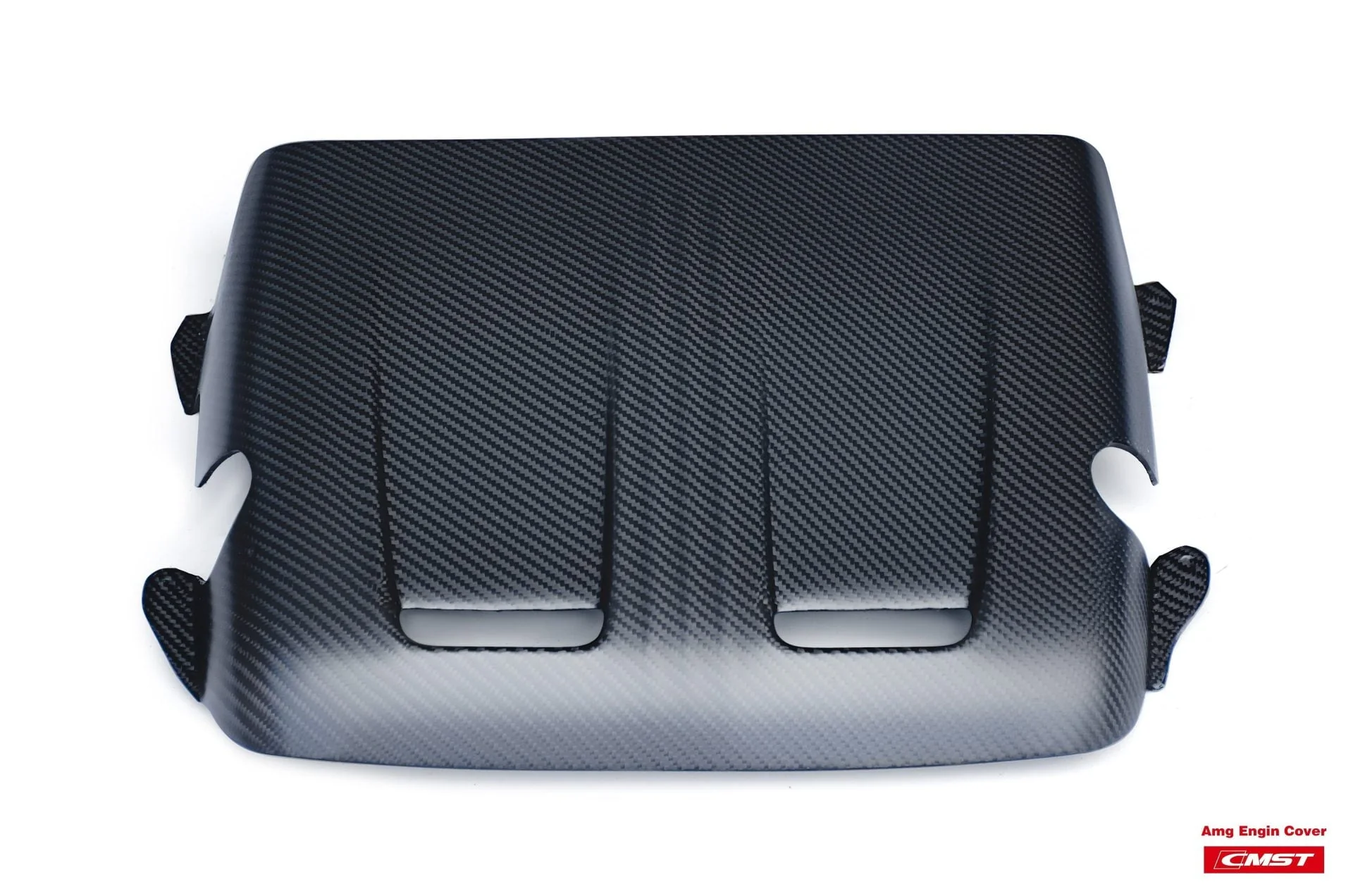 CMST Carbon Fiber Engine Cover for Mercedes Benz AMG GT & GTS & GTC & GTR 2015-ON - Image 5