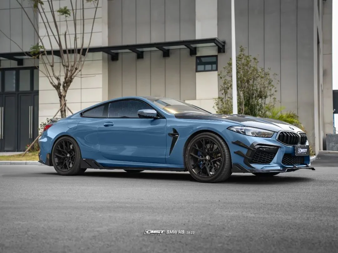CMST Dry-Carbon (Prepreg) Full Body Kit for BMW M8 F91 F92 - Image 36