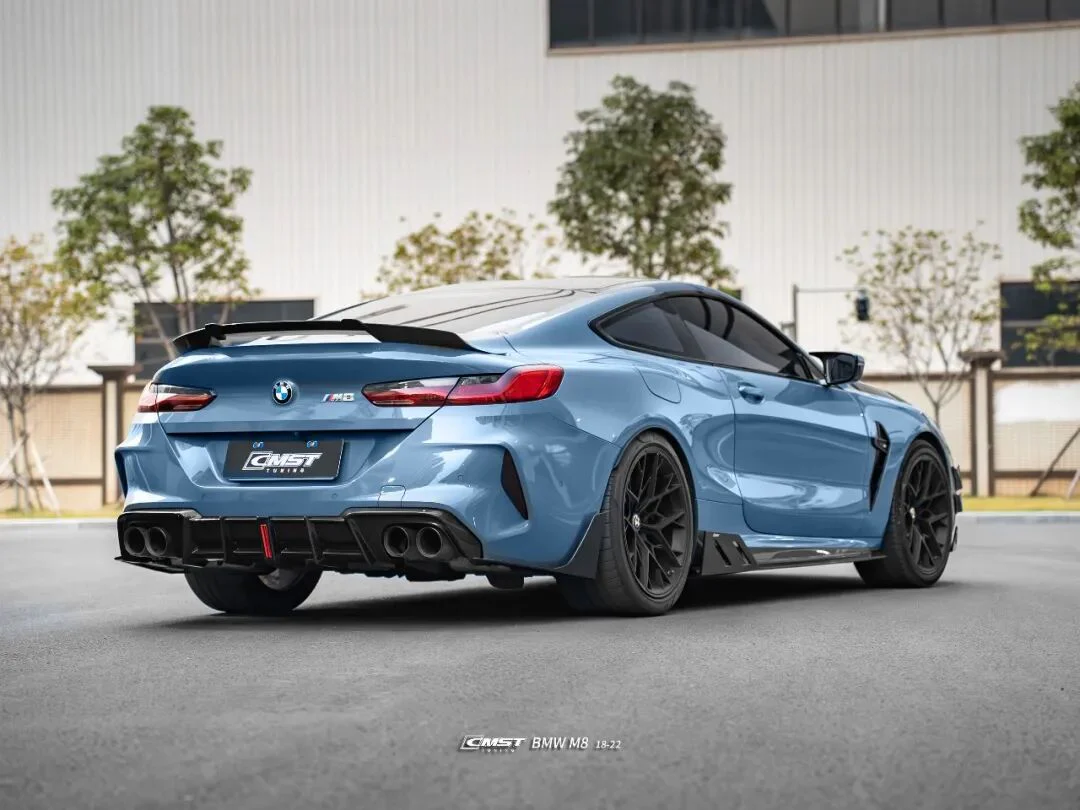 CMST Dry-Carbon (Prepreg) Full Body Kit for BMW M8 F91 F92 - Image 41