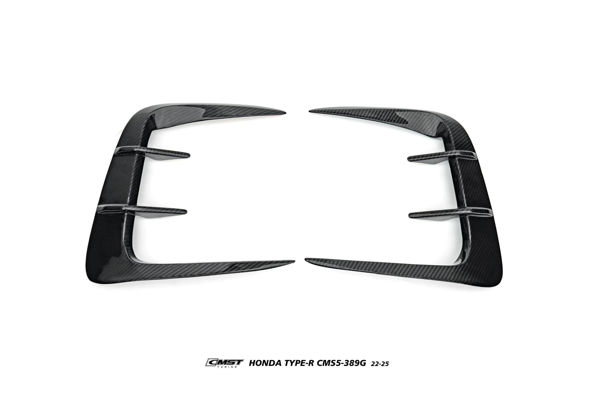 CMST Carbon Fiber Full Body Kit for Honda Civic Type R FL5 2023, 2024, and 2025 models - Image 16