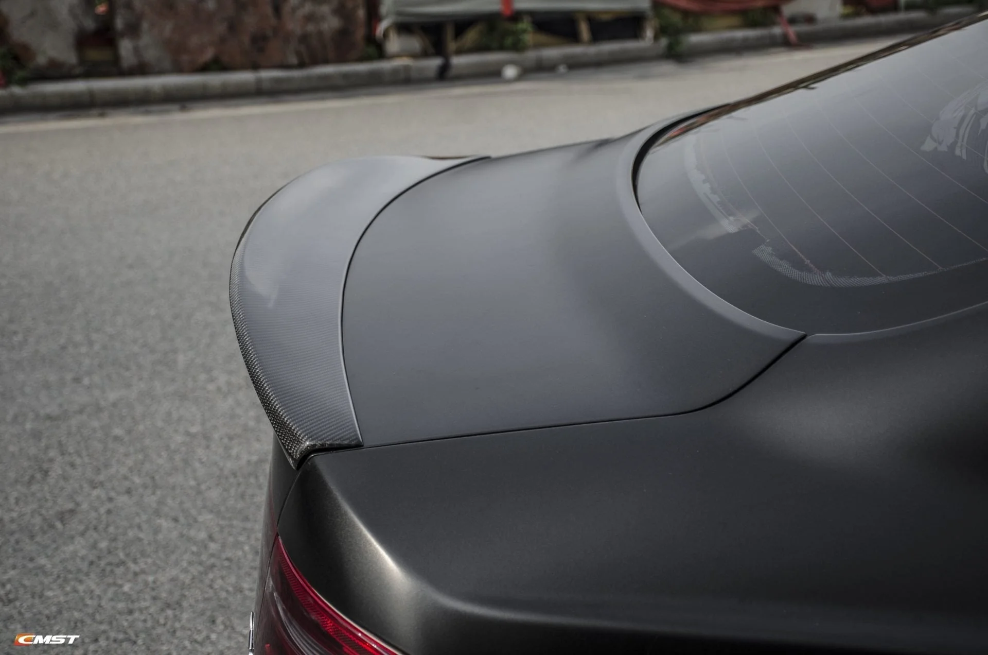 CMST Carbon Fiber Full Body Kit for Jaguar XE / XEL 2016-ON - Image 14