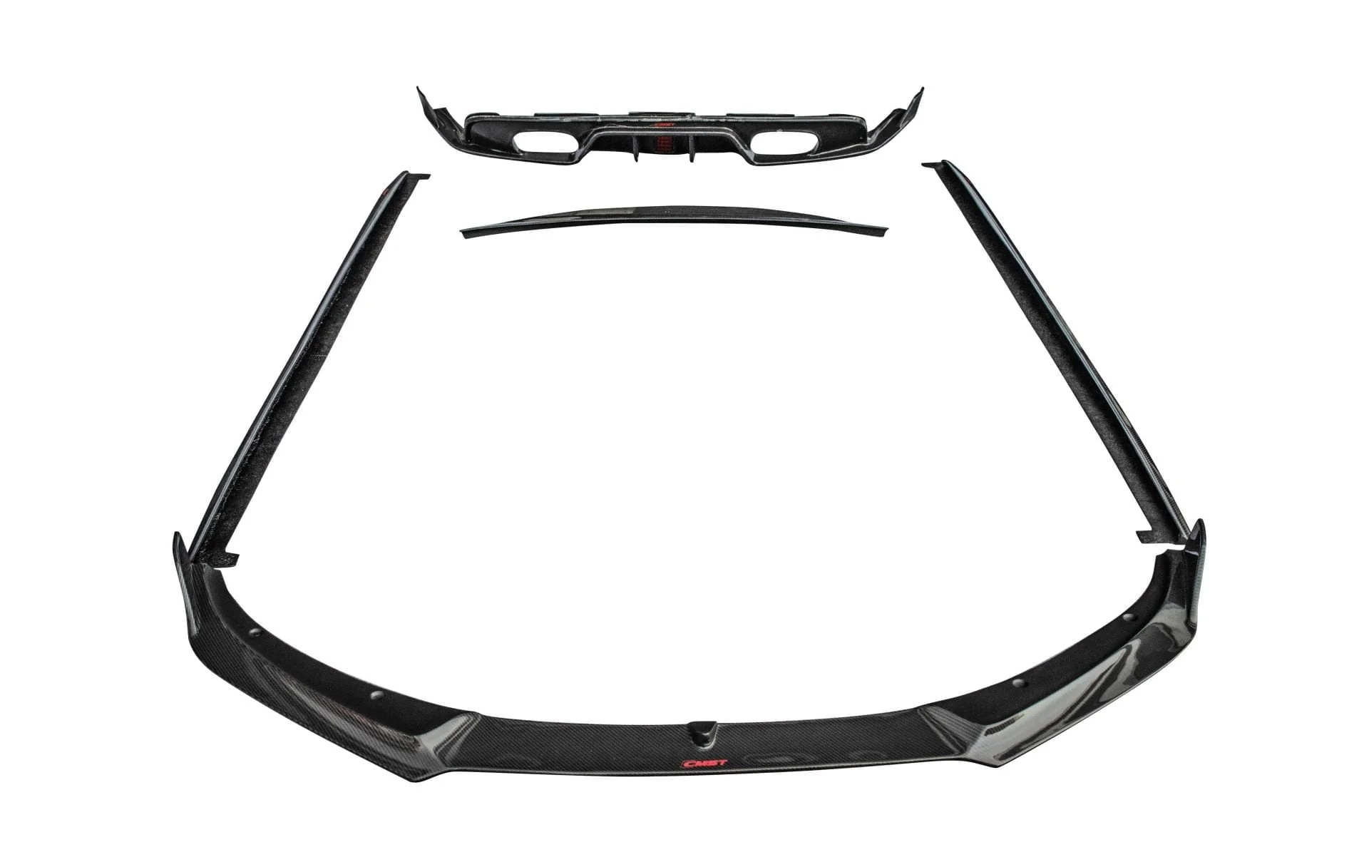 CMST Carbon Fiber Full Body Kit for Jaguar XE / XEL 2016-ON - Image 18